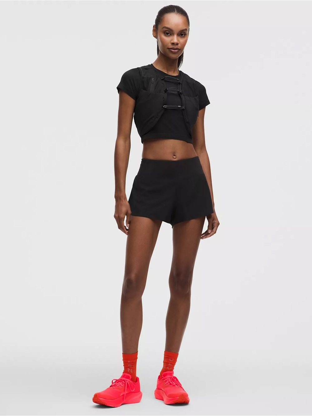 Lululemon Speed Up High-Rise 2.5” Shorts